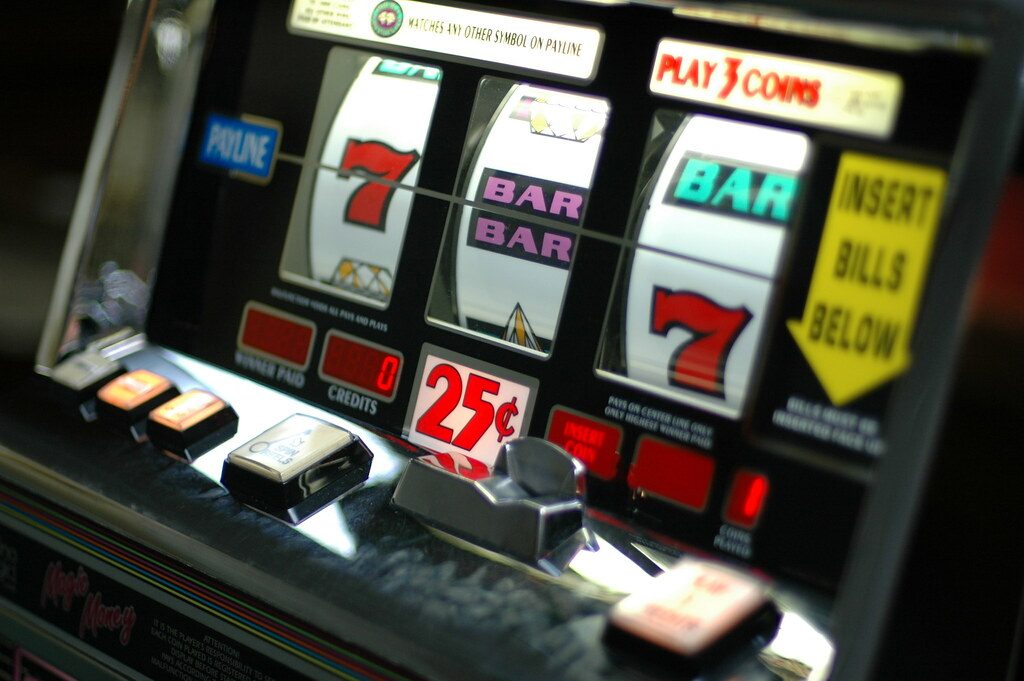 Make Money Slot Machines